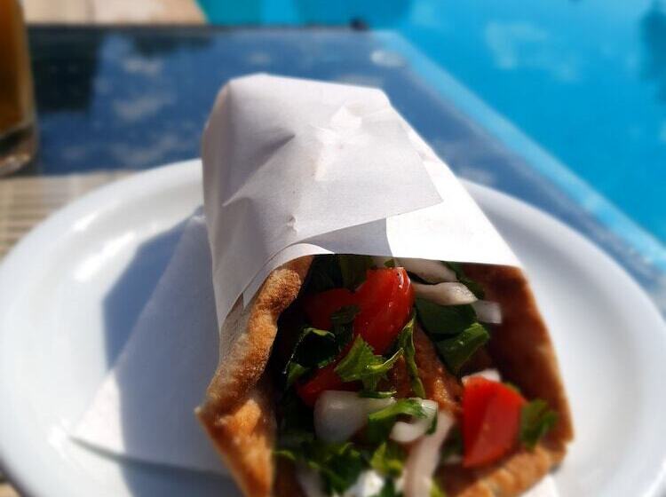 בית מלון כפרי Casa Blue Sarantis