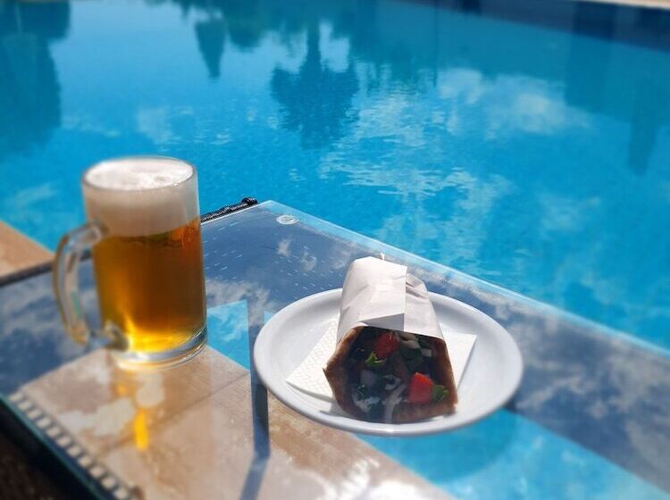 בית מלון כפרי Casa Blue Sarantis