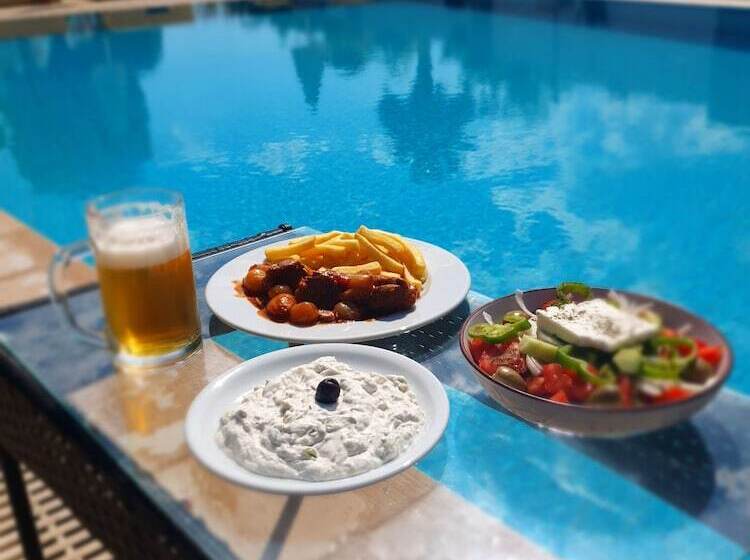 בית מלון כפרי Casa Blue Sarantis