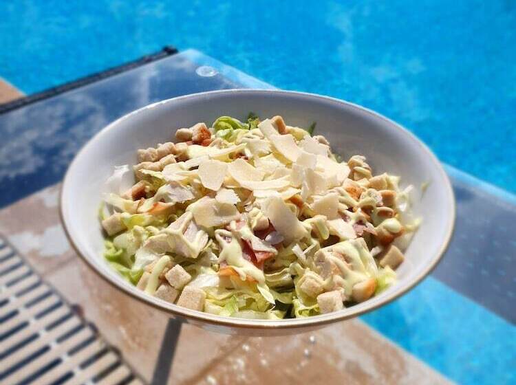 בית מלון כפרי Casa Blue Sarantis