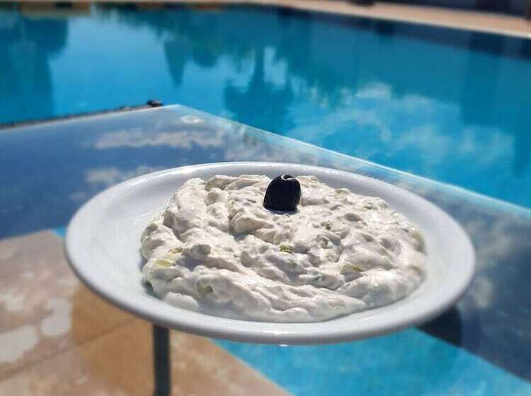 בית מלון כפרי Casa Blue Sarantis