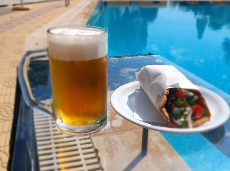 בית מלון כפרי Casa Blue Sarantis