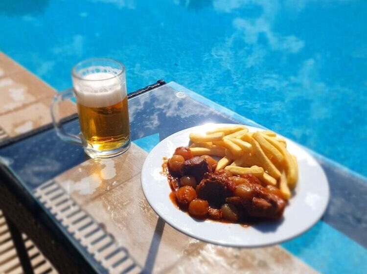 בית מלון כפרי Casa Blue Sarantis