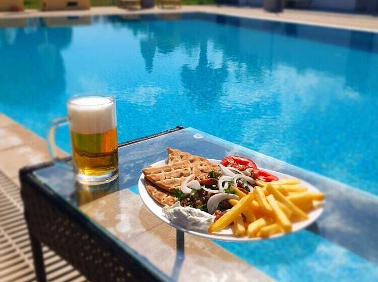 בית מלון כפרי Casa Blue Sarantis