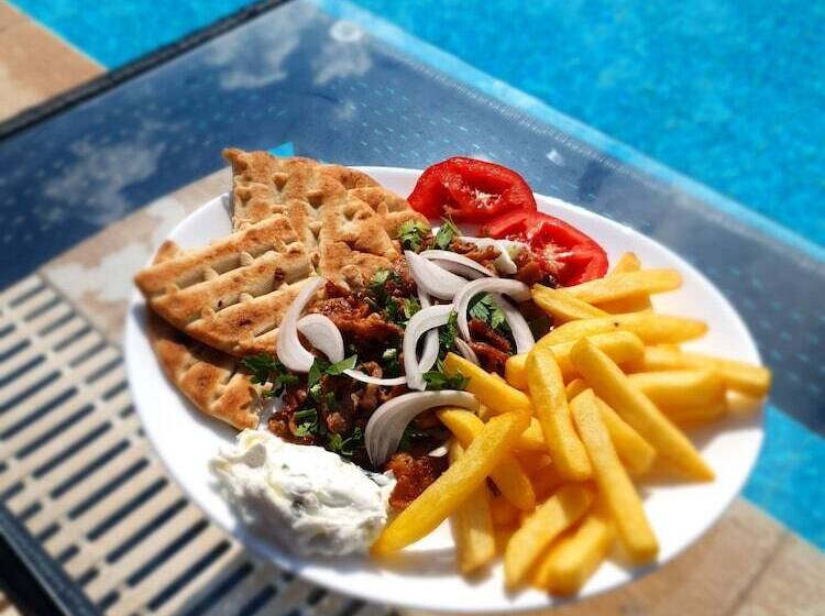 בית מלון כפרי Casa Blue Sarantis