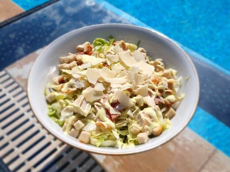 בית מלון כפרי Casa Blue Sarantis