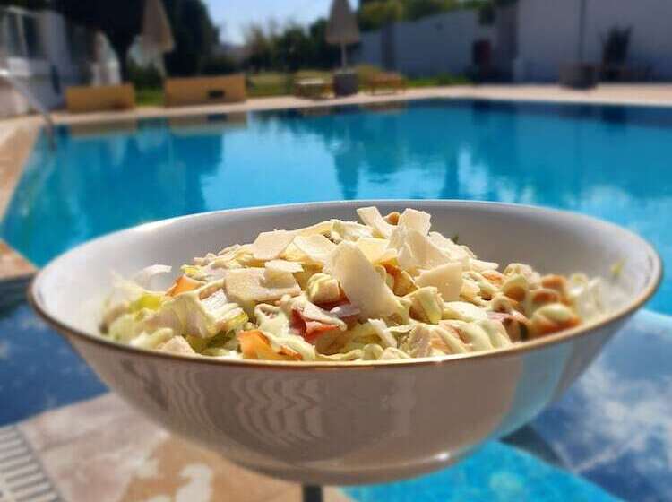 בית מלון כפרי Casa Blue Sarantis