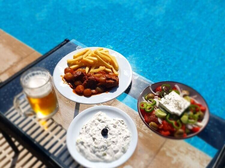 בית מלון כפרי Casa Blue Sarantis