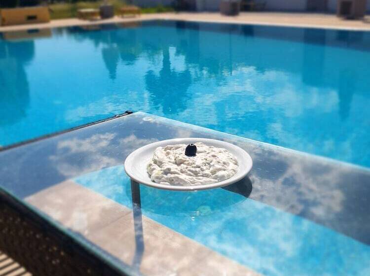 בית מלון כפרי Casa Blue Sarantis