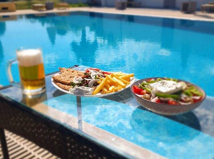 בית מלון כפרי Casa Blue Sarantis