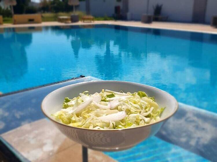 בית מלון כפרי Casa Blue Sarantis