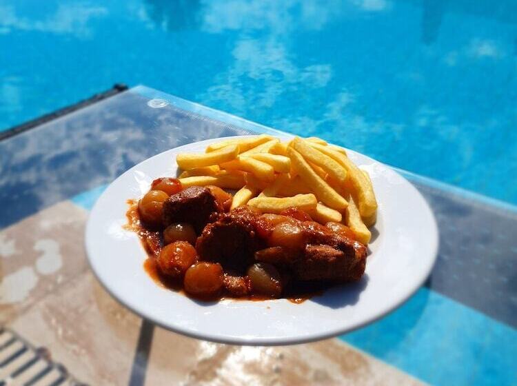 בית מלון כפרי Casa Blue Sarantis