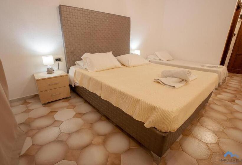 בית מלון כפרי Casa Blue Sarantis