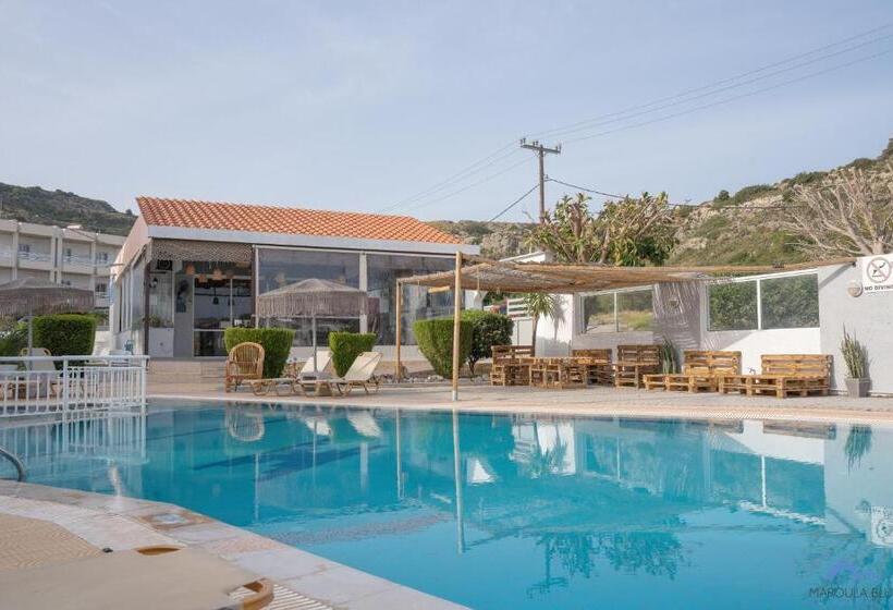 בית מלון כפרי Casa Blue Sarantis