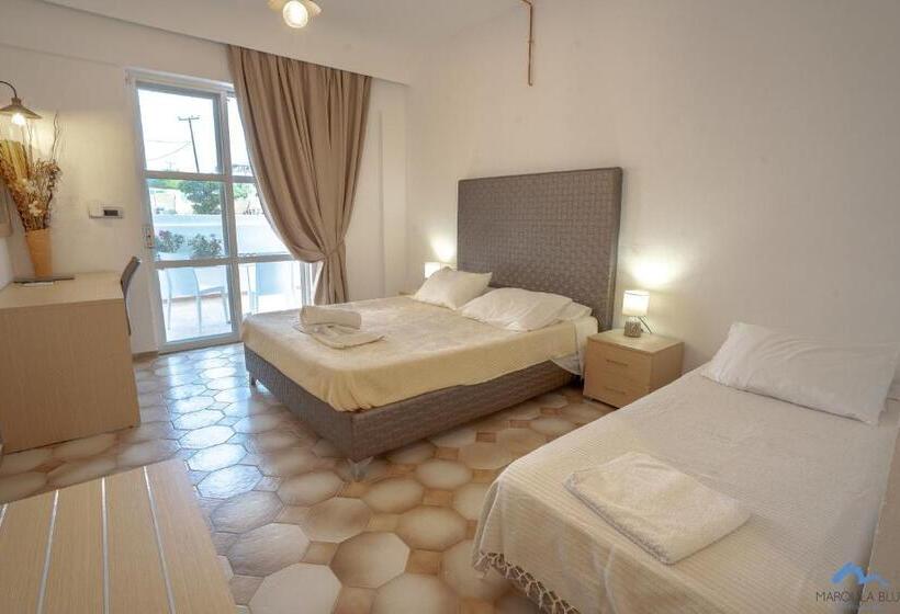 בית מלון כפרי Casa Blue Sarantis