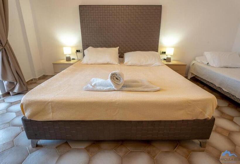 בית מלון כפרי Casa Blue Sarantis