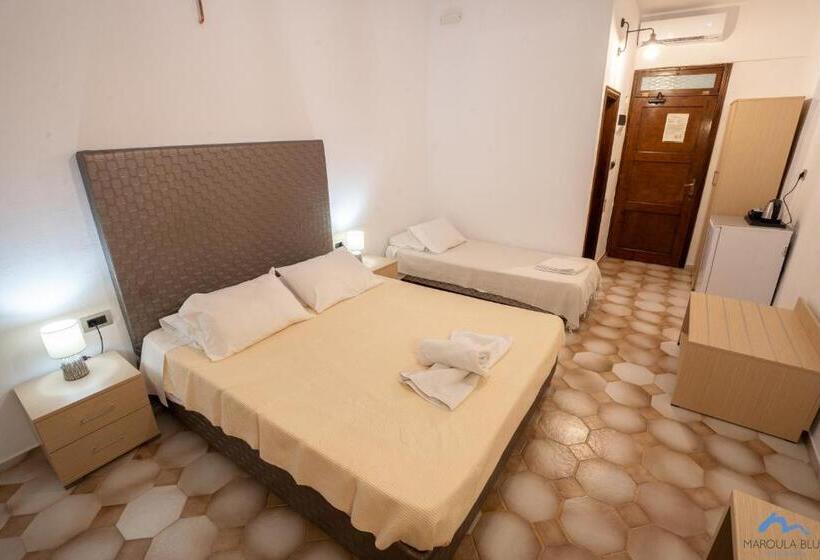 בית מלון כפרי Casa Blue Sarantis