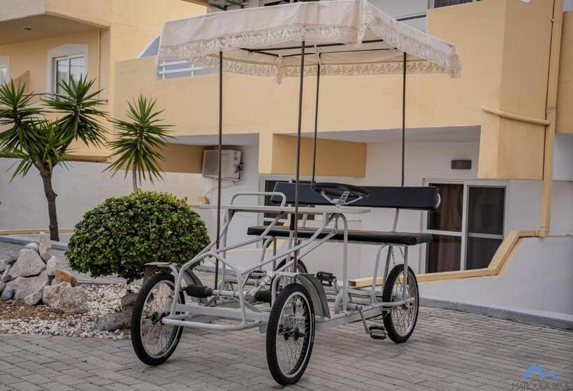 בית מלון כפרי Casa Blue Sarantis