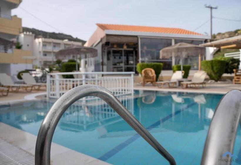 בית מלון כפרי Casa Blue Sarantis