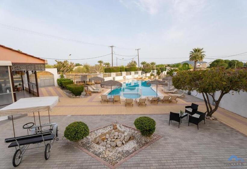 בית מלון כפרי Casa Blue Sarantis