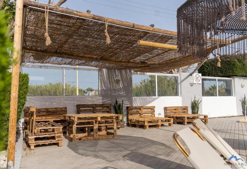 בית מלון כפרי Casa Blue Sarantis