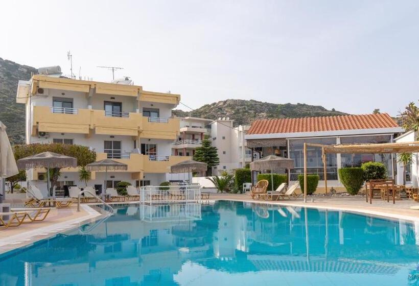 בית מלון כפרי Casa Blue Sarantis