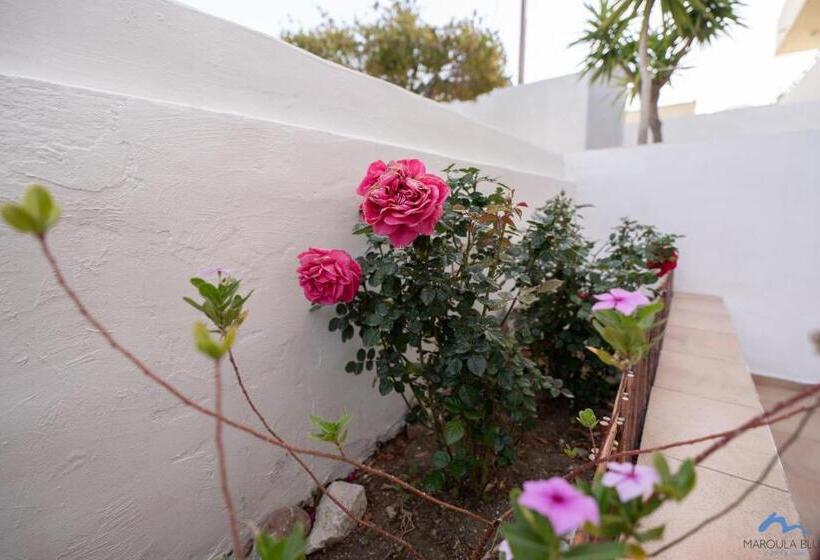 בית מלון כפרי Casa Blue Sarantis