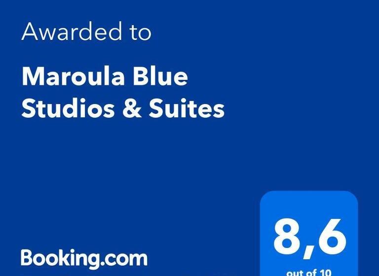 בית מלון כפרי Casa Blue Sarantis