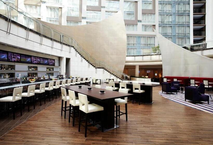 Отель Marriott Marquis Washington, Dc