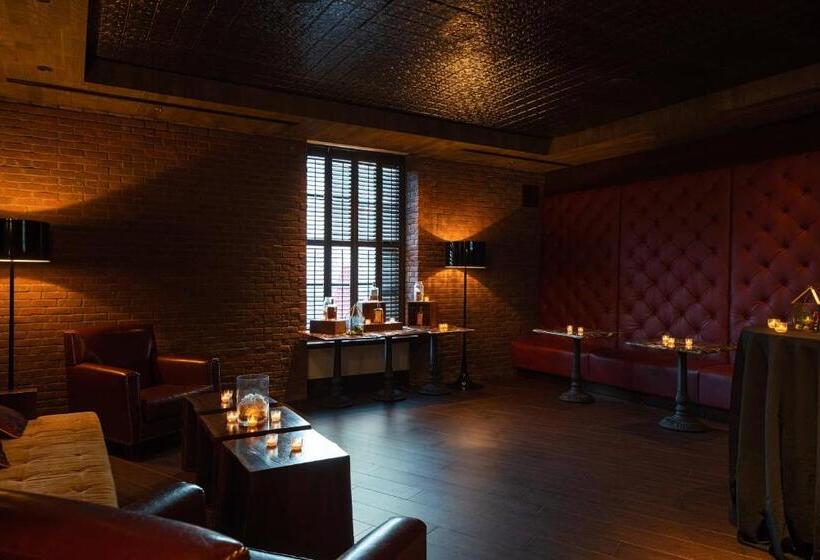 Отель Marriott Marquis Washington, Dc