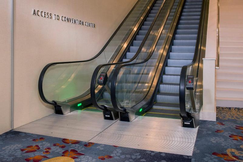 Отель Marriott Marquis Washington, Dc