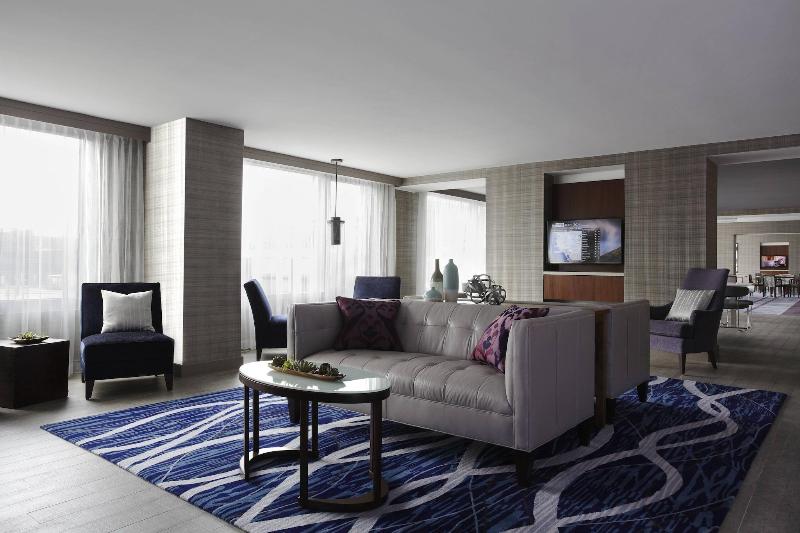 Отель Marriott Marquis Washington, Dc