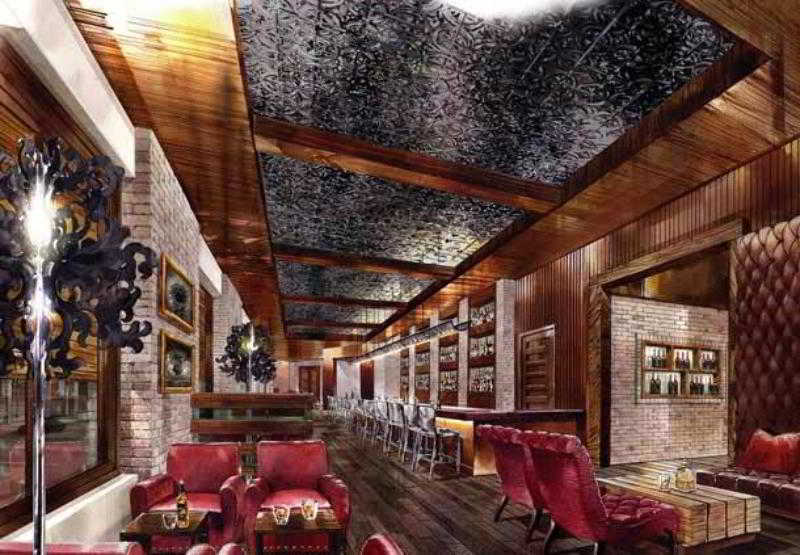 Отель Marriott Marquis Washington, Dc