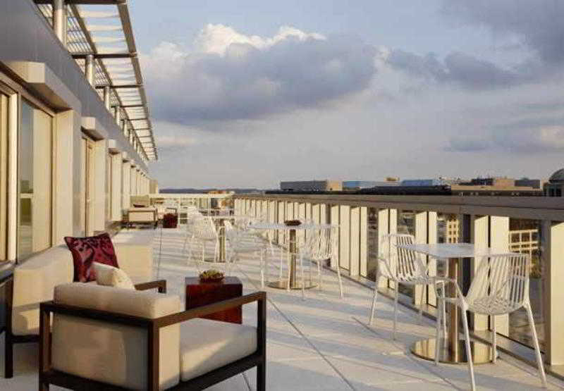 Отель Marriott Marquis Washington, Dc