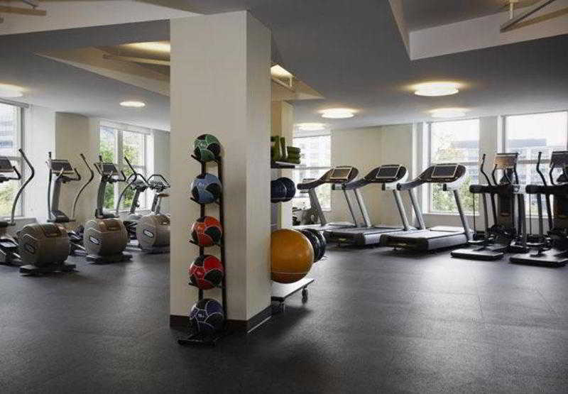 Отель Marriott Marquis Washington, Dc