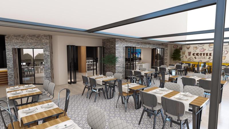 فندق Mehtap Family