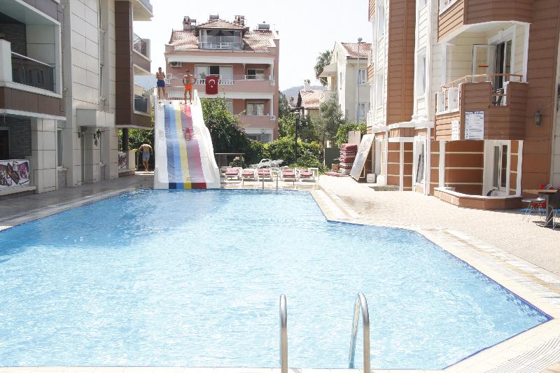 فندق Mehtap Family