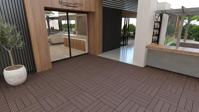 فندق Mehtap Family