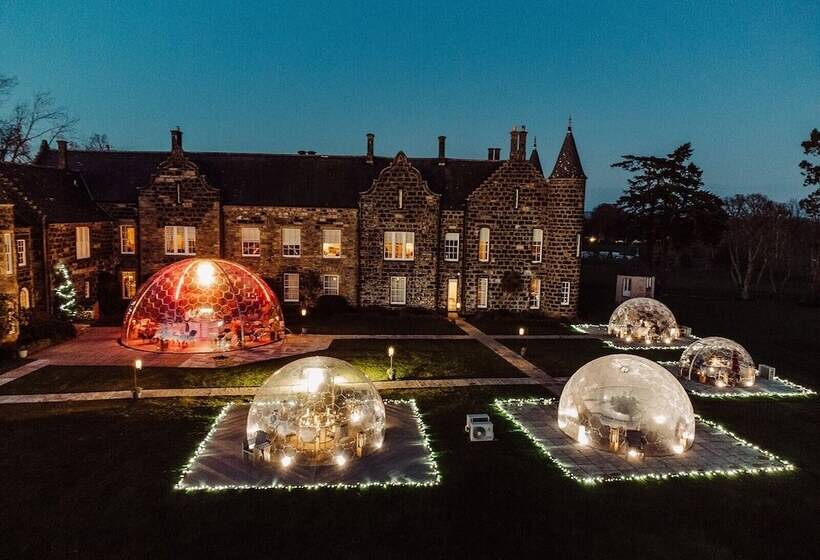 Meldrum House Hotel Golf And Country Estate