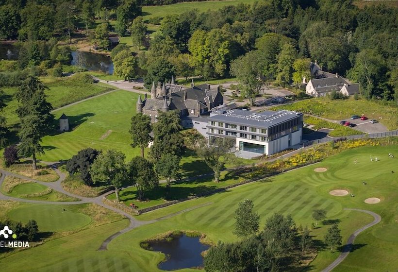 Meldrum House Hotel Golf And Country Estate