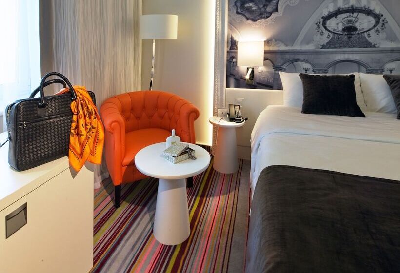 Отель Mercure Moscow Baumanskaya