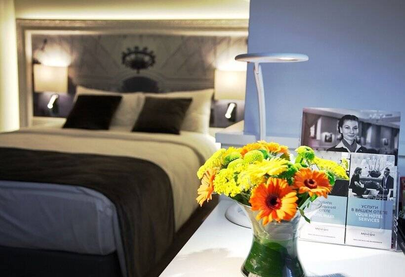 Отель Mercure Moscow Baumanskaya