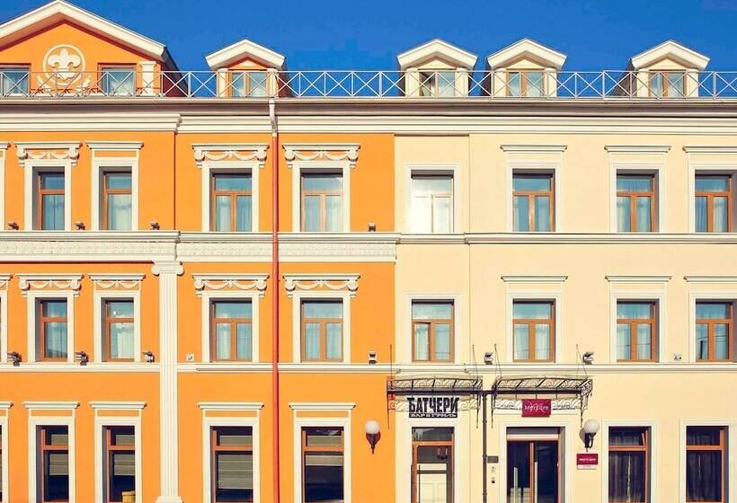 Отель Mercure Moscow Baumanskaya
