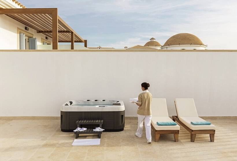 酒店 Mitsis Selection Laguna