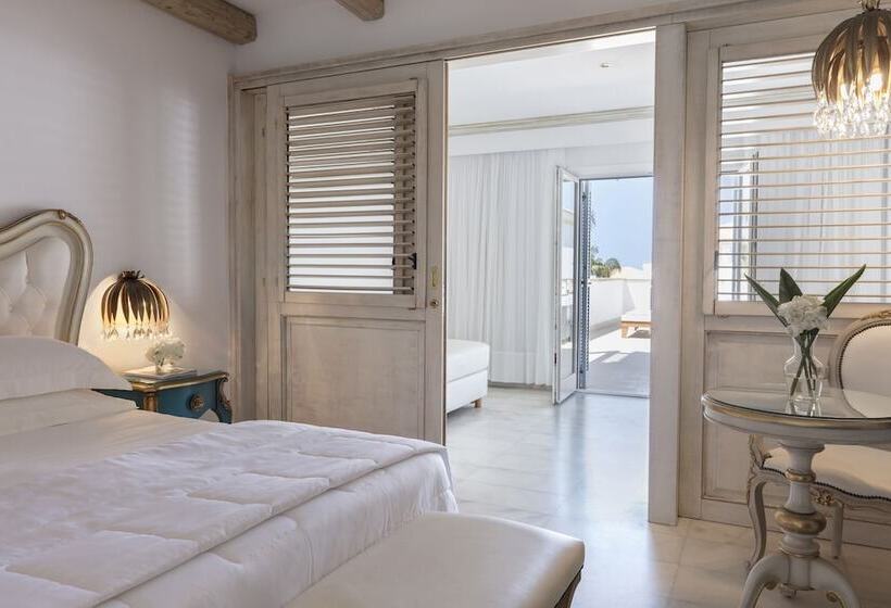 酒店 Mitsis Selection Laguna