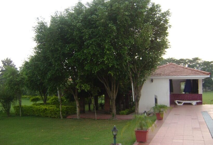 호텔 Naturoville Ayurvedic And Yoga Retreat By Opensky