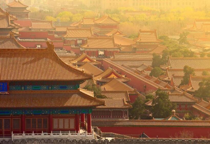 호텔 New World Beijing