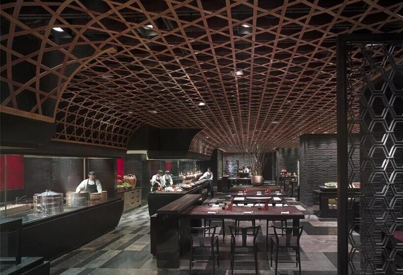 호텔 New World Beijing