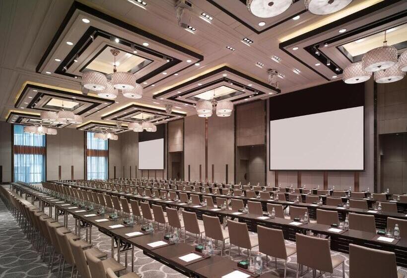 호텔 New World Beijing