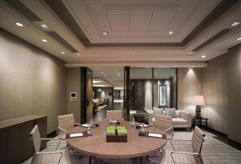 호텔 New World Beijing